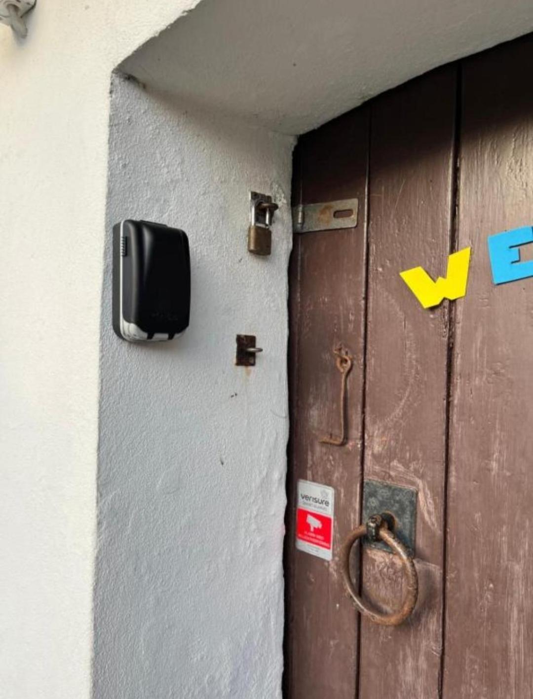 Auszeit Im Gruenen Villa Fårvang Екстериор снимка